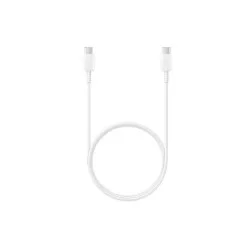 Cable Samsung Usb-C To Usb-C (1M) - White